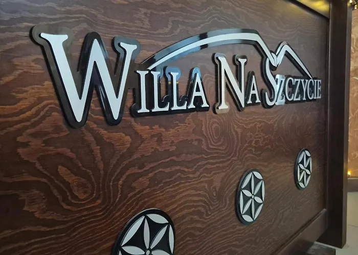 Willa Na Szczycie